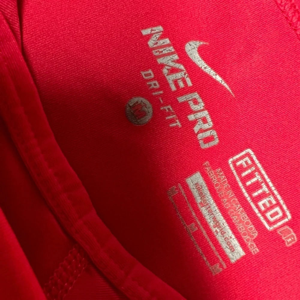 NIKE PRO Tank Top Sz M *Like New*